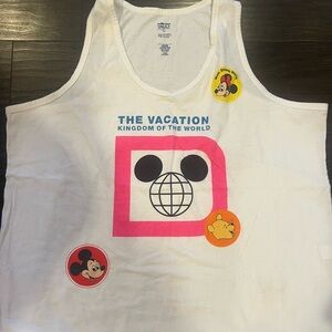 Walt Disney World Vault Tank Top
